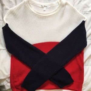 Cropped Sweater